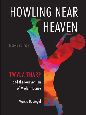 cover image of Howling Near Heaven